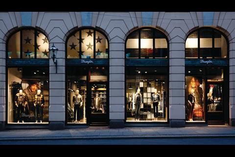 Wrangler, Leipzig, Germany